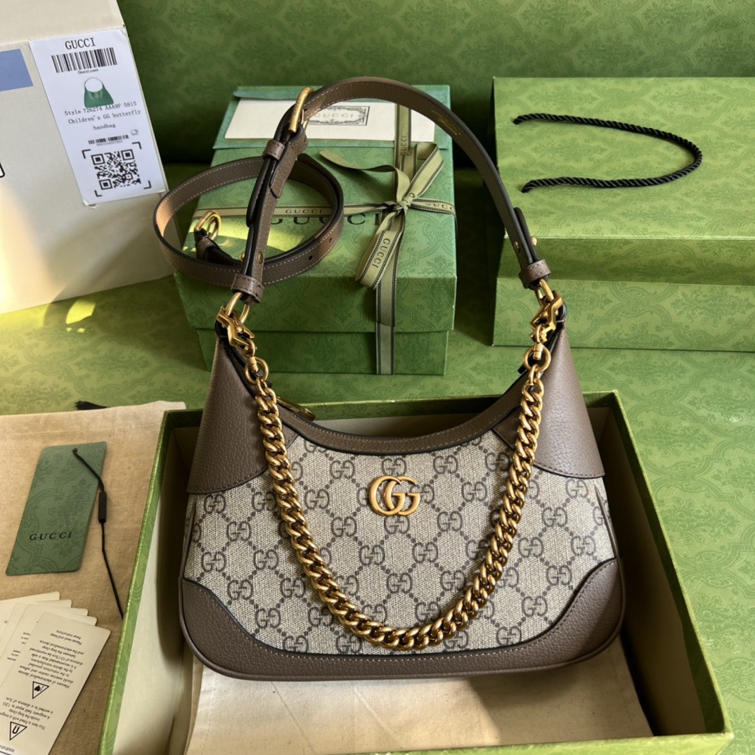 Gucci Chain Bag-23*19*7C